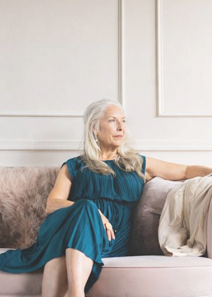 Residential interior designed for long-term comfort.