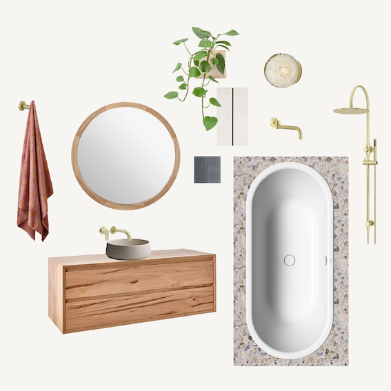 Seacourt — Bathroom Interior Design