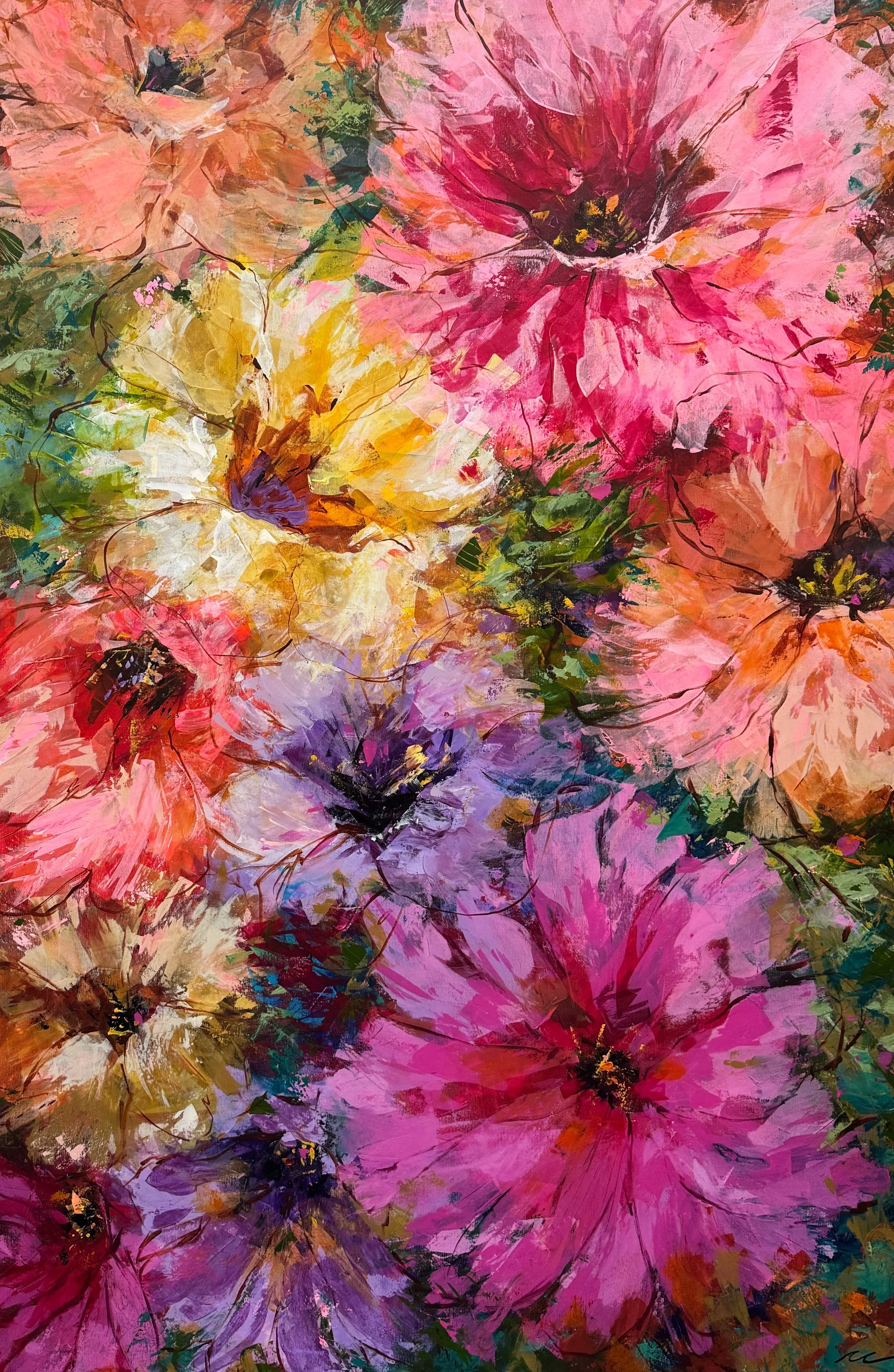 Alive with Colour - Camilla Cicoria