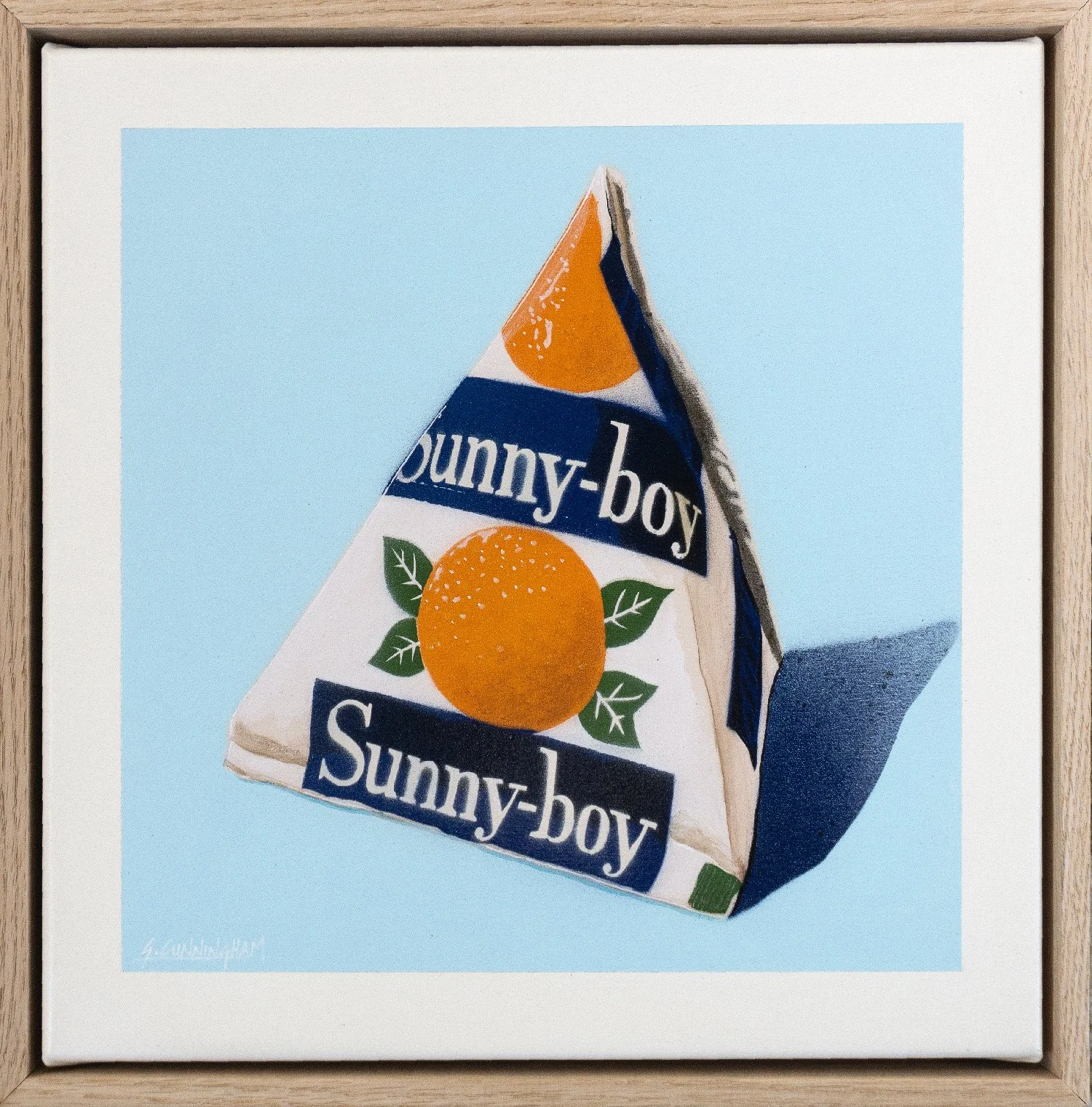 The Great Australian Pyramid - Geoff Cunningham