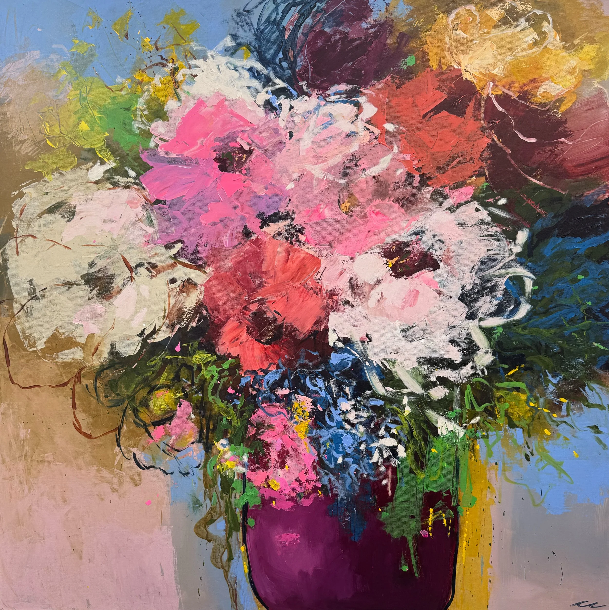 Bloom Burst - Camilla Cicoria