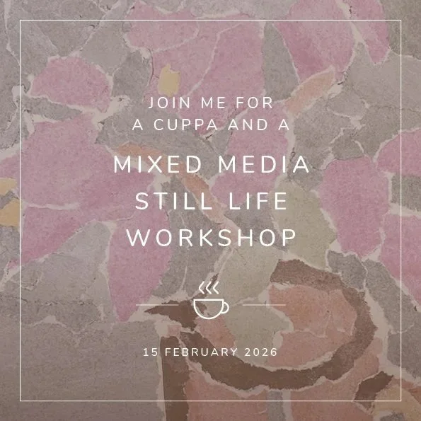 Mixed Media Workshop with Lana Daubermann