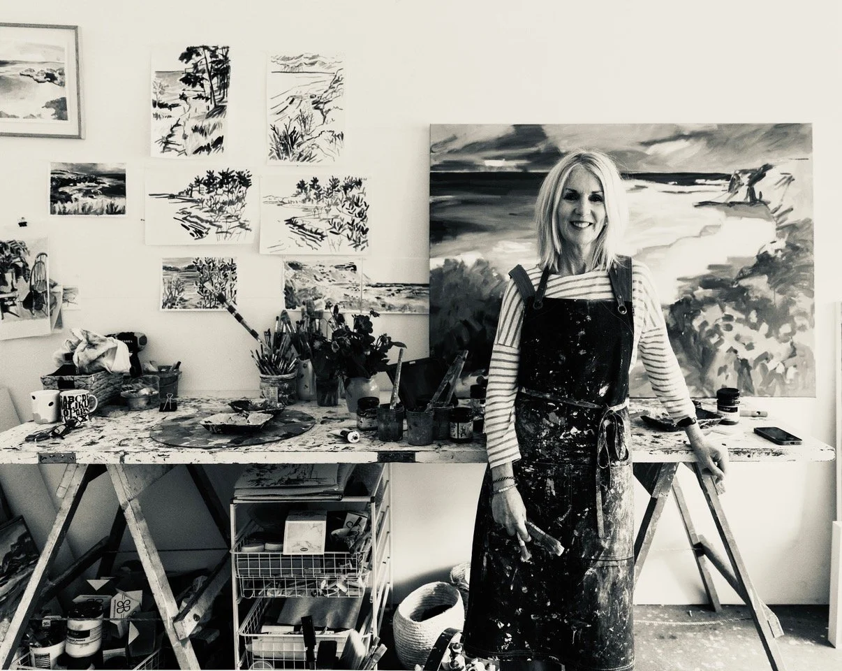 Loose Landscapes with Liz Fitzgerald