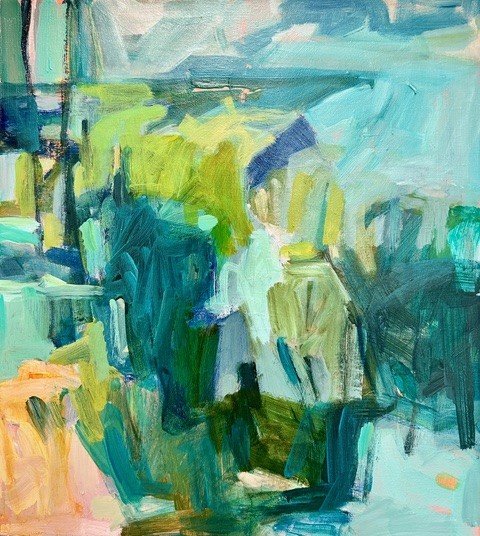 Shifting Light - Liz Fitzgerald