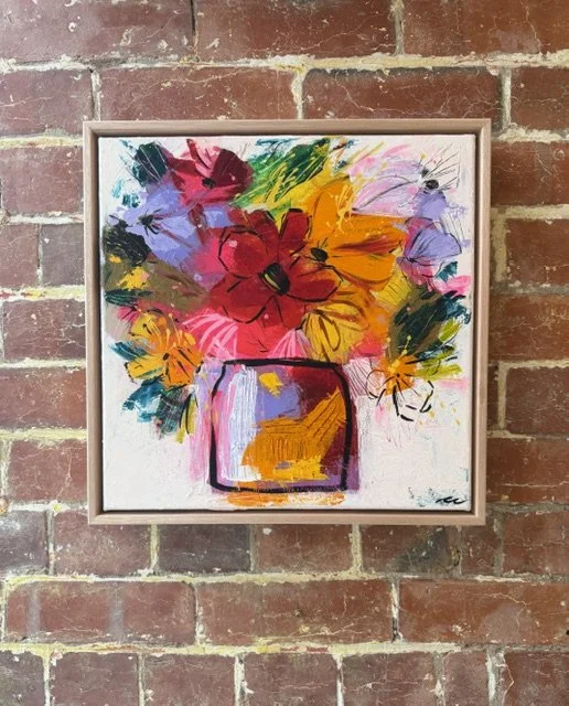 A Life in Bloom - Camilla Cicoria