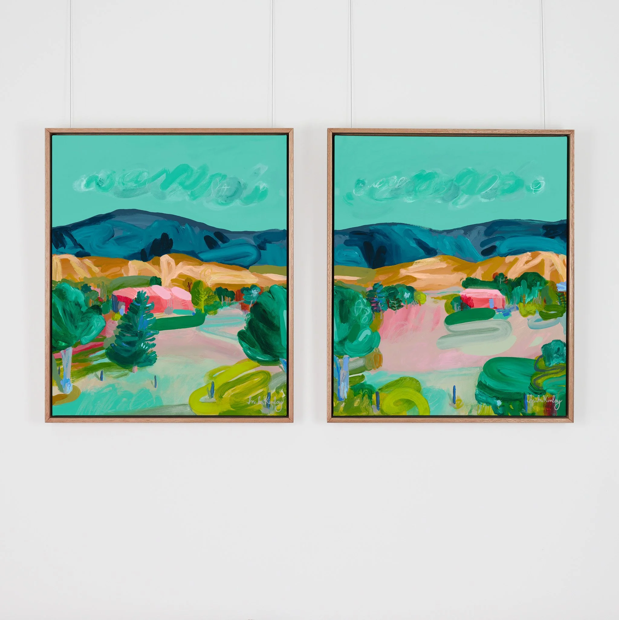 Emerald Drift & Green Pulse Framed 2048 x 2048.jpg (Copy)