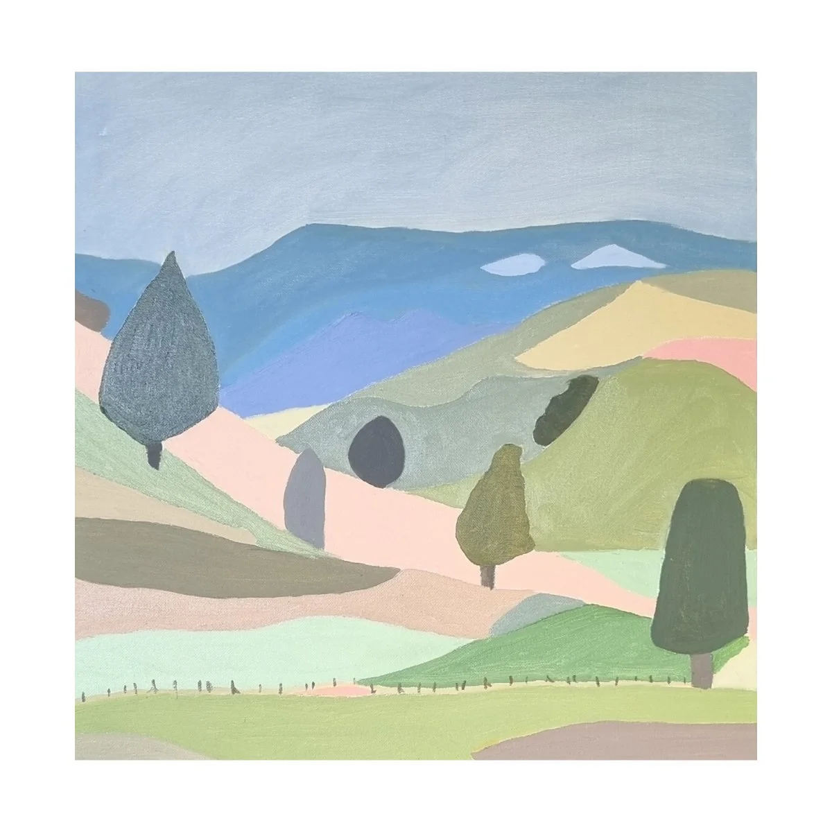 Anna Emmett - Hawkes Bay Farm