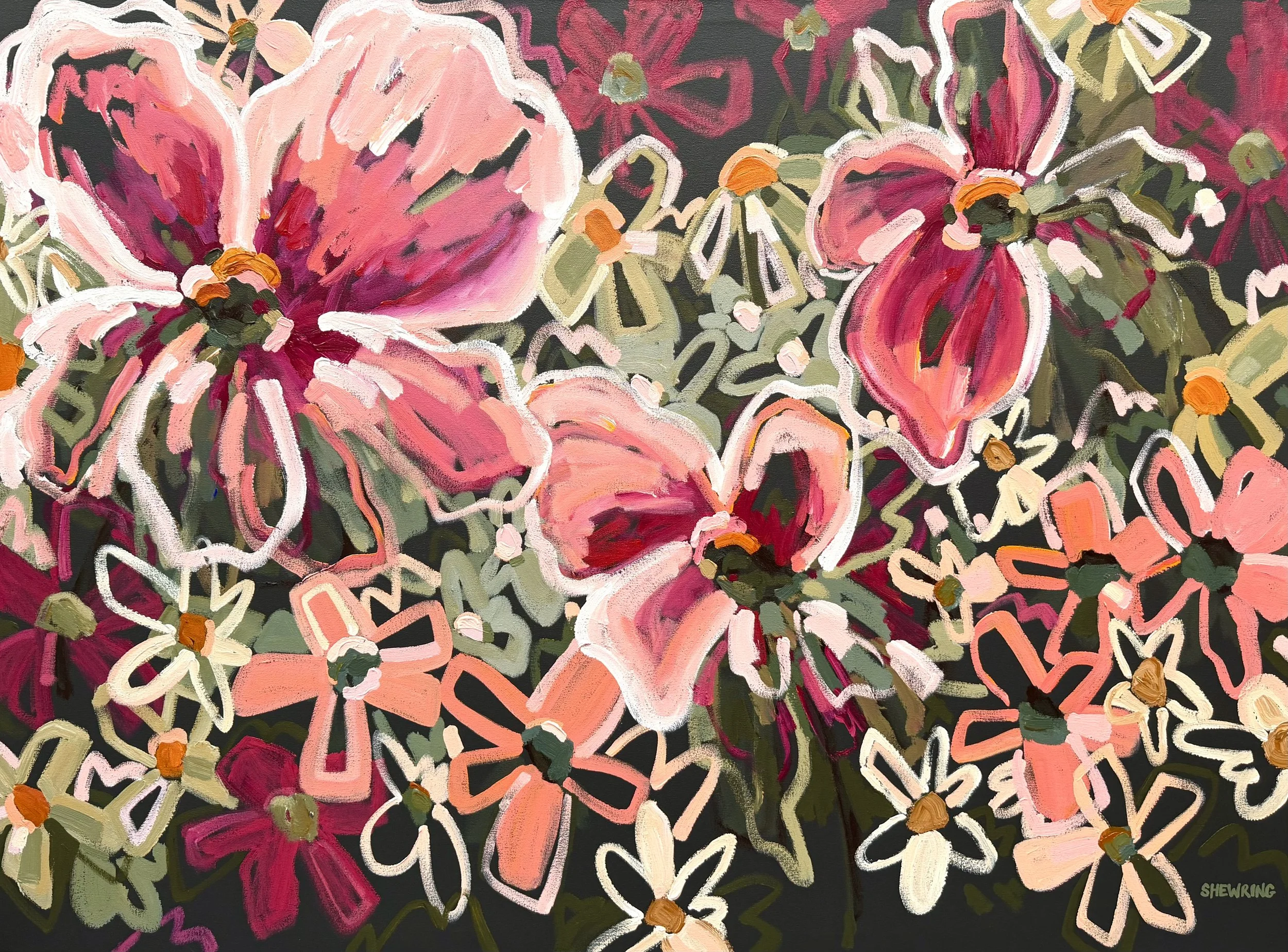 The Joy Of You 2026 Jen Shewring 145 x 108 cm unframed.jpeg