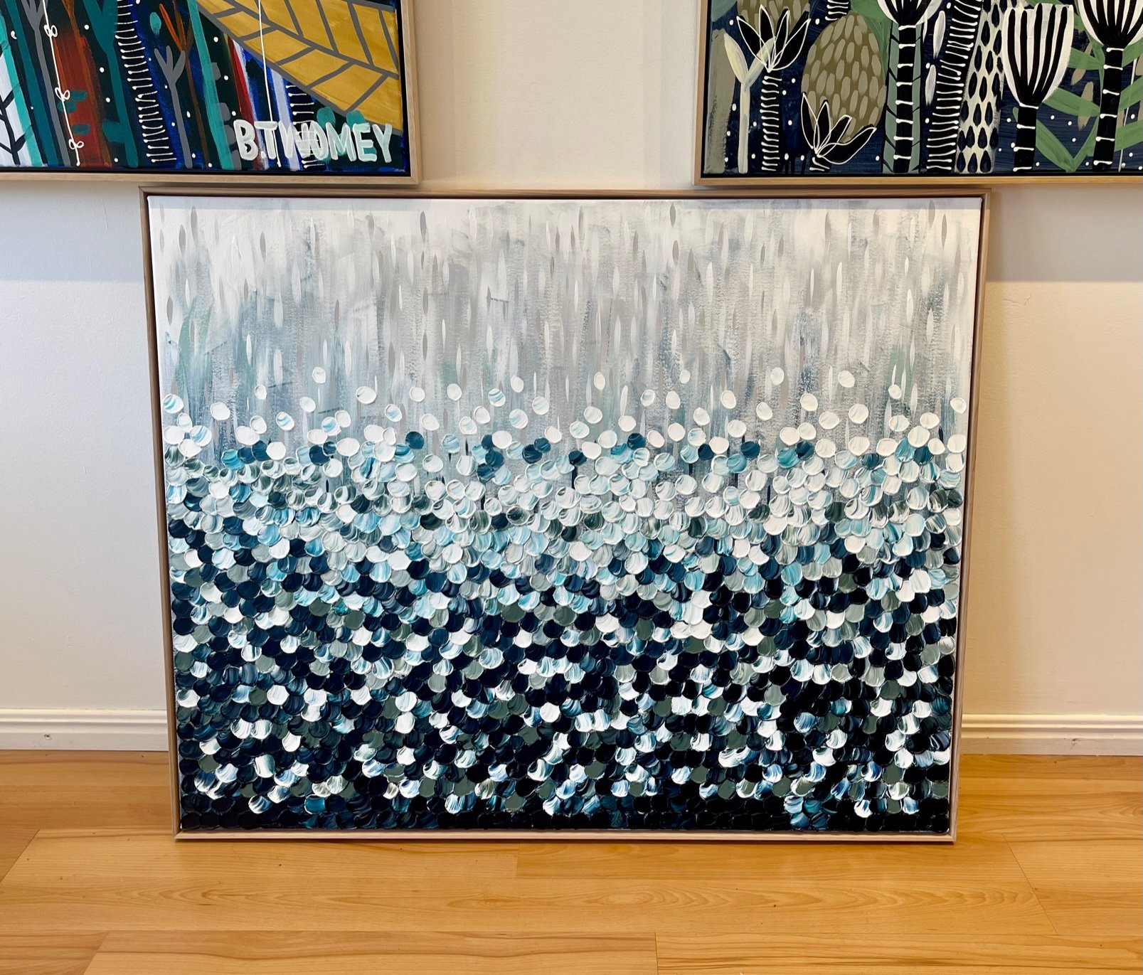 Summer Rain 25 - Kathryn Contreras