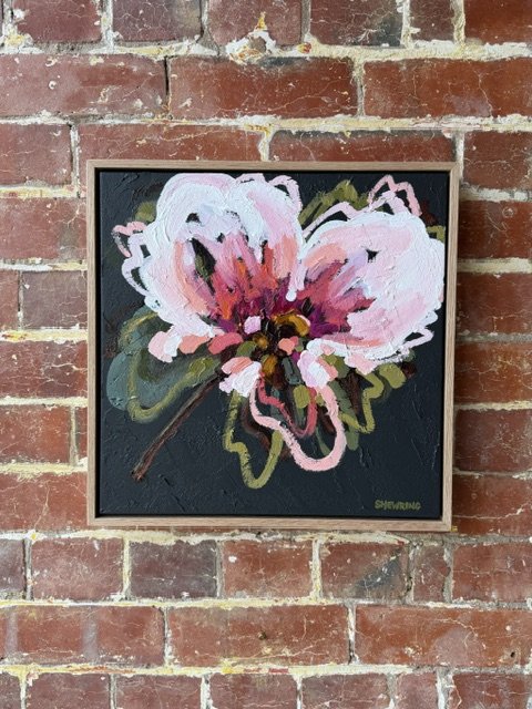 Sunny Pink - Jen Shewring