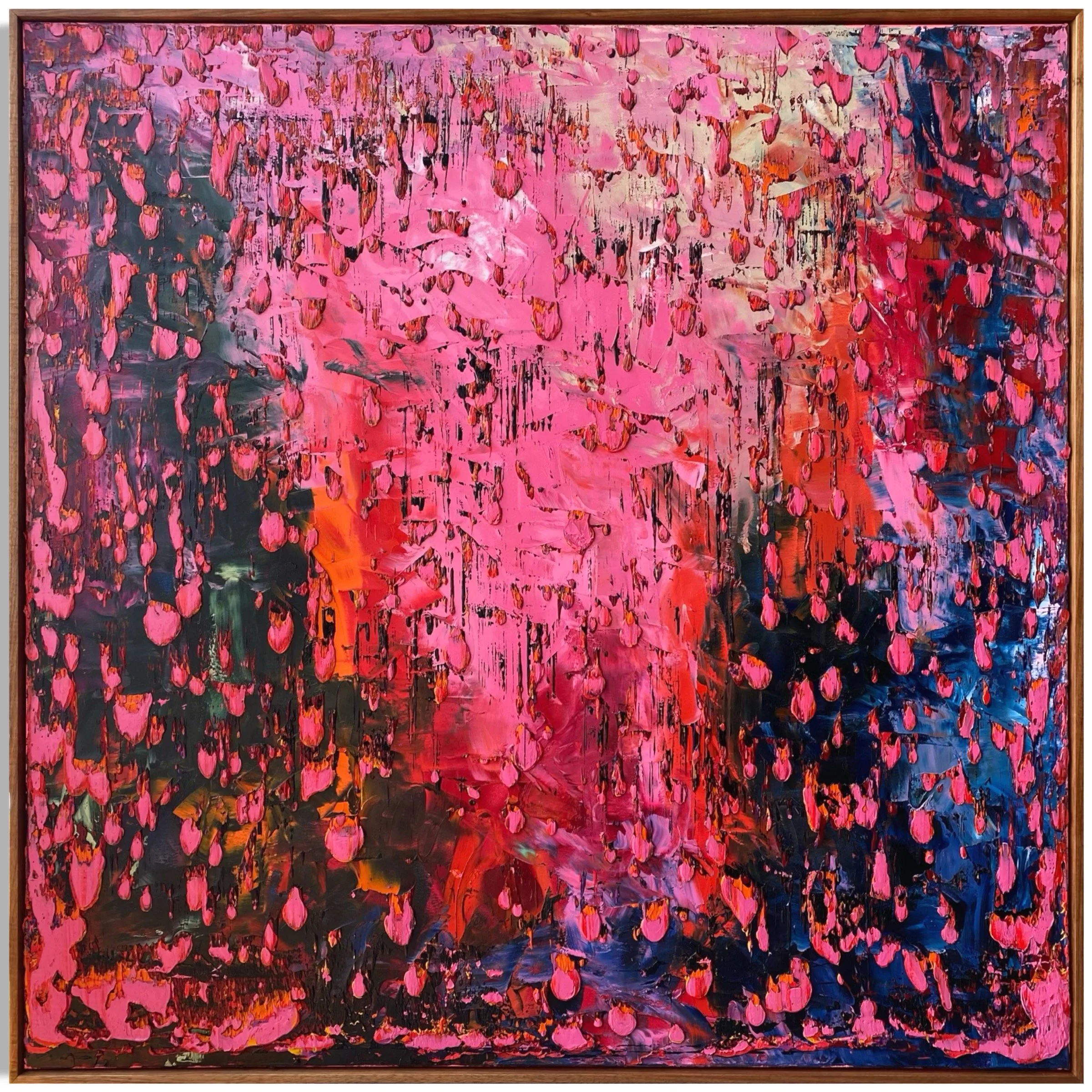 Pleasure Set To Slow Release - Dwayne Hutton