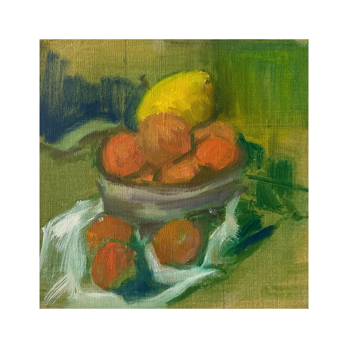 Melissa Clayton-Smythe - Bells of Saint Clements