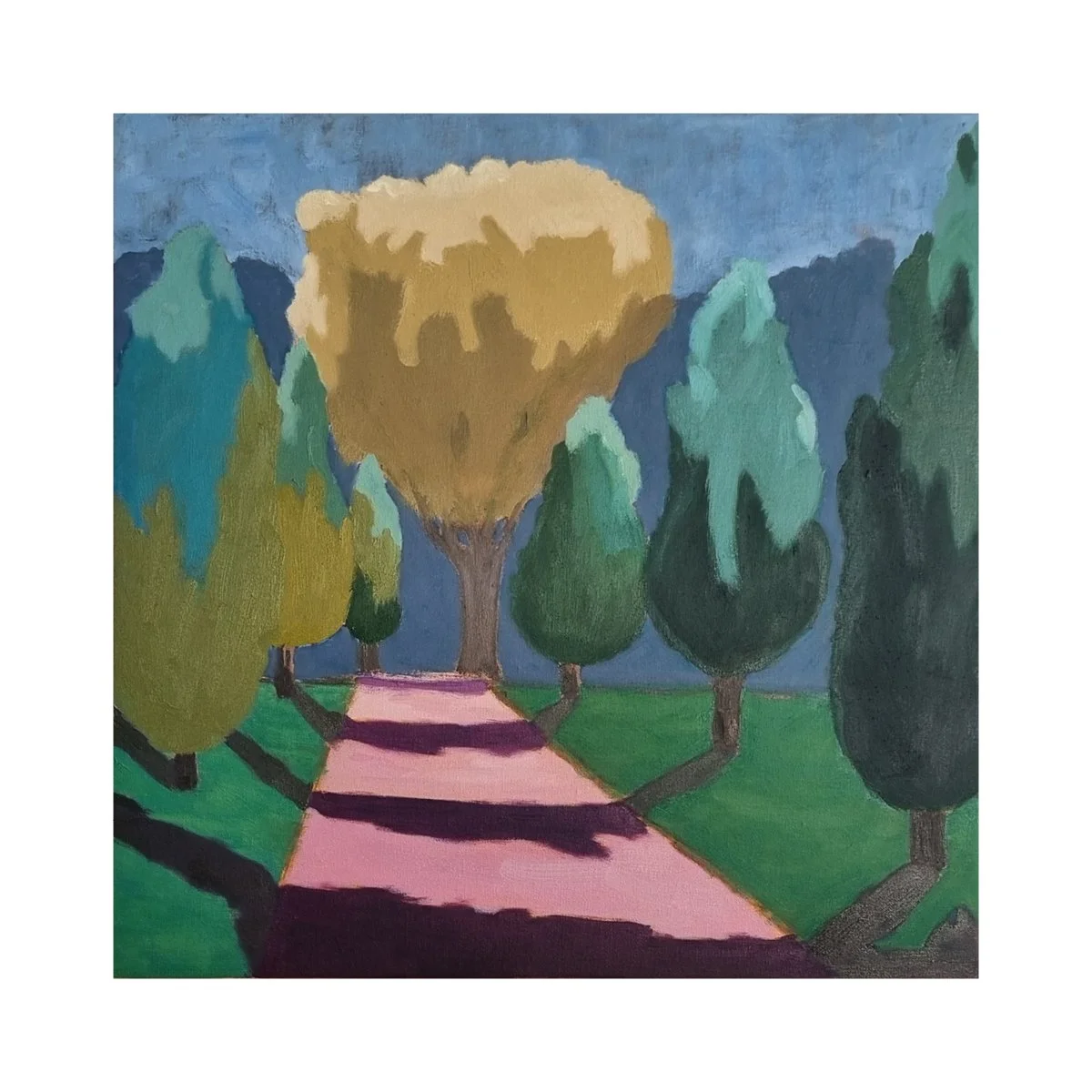 Anna Emmett - At the end of my lane