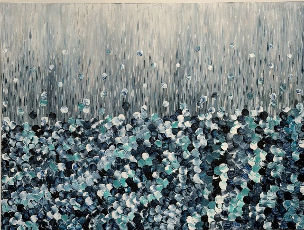 Summer Rain 32 - Kathryn Hannah