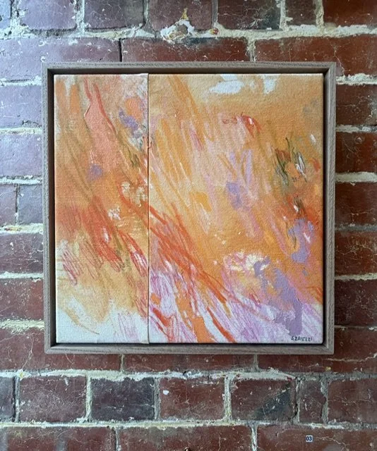 Reframed I - Sofia Zolezzi