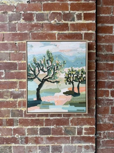 Life gives cherries & lemons - Jen Shewring