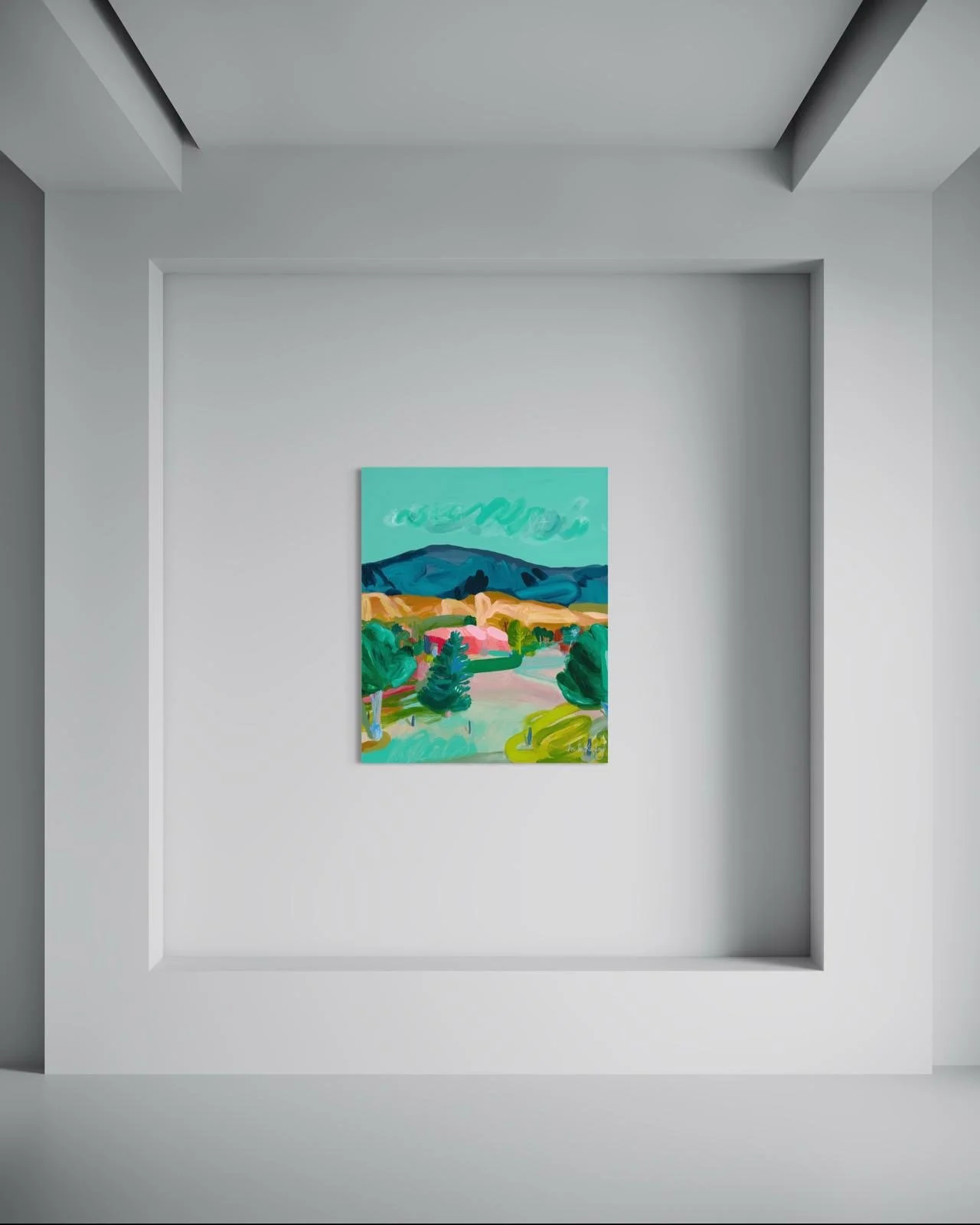 Madeleine McKinlay | Painter