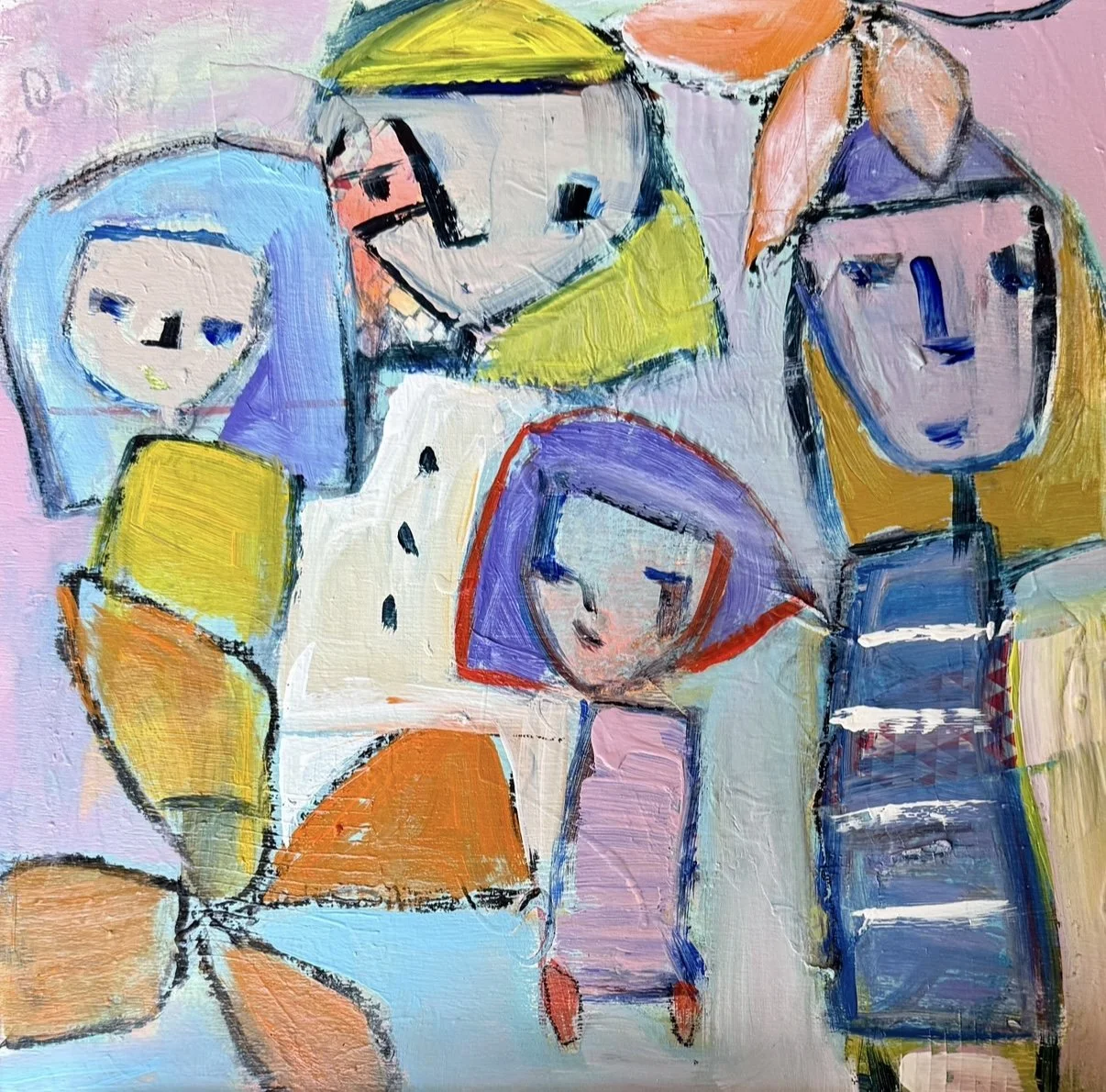 NMA240b The Flower Girls.jpg