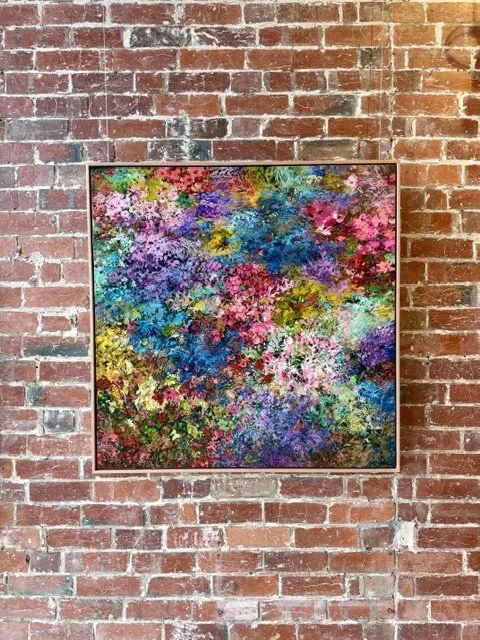 Spring Splash - Camilla Cicoria