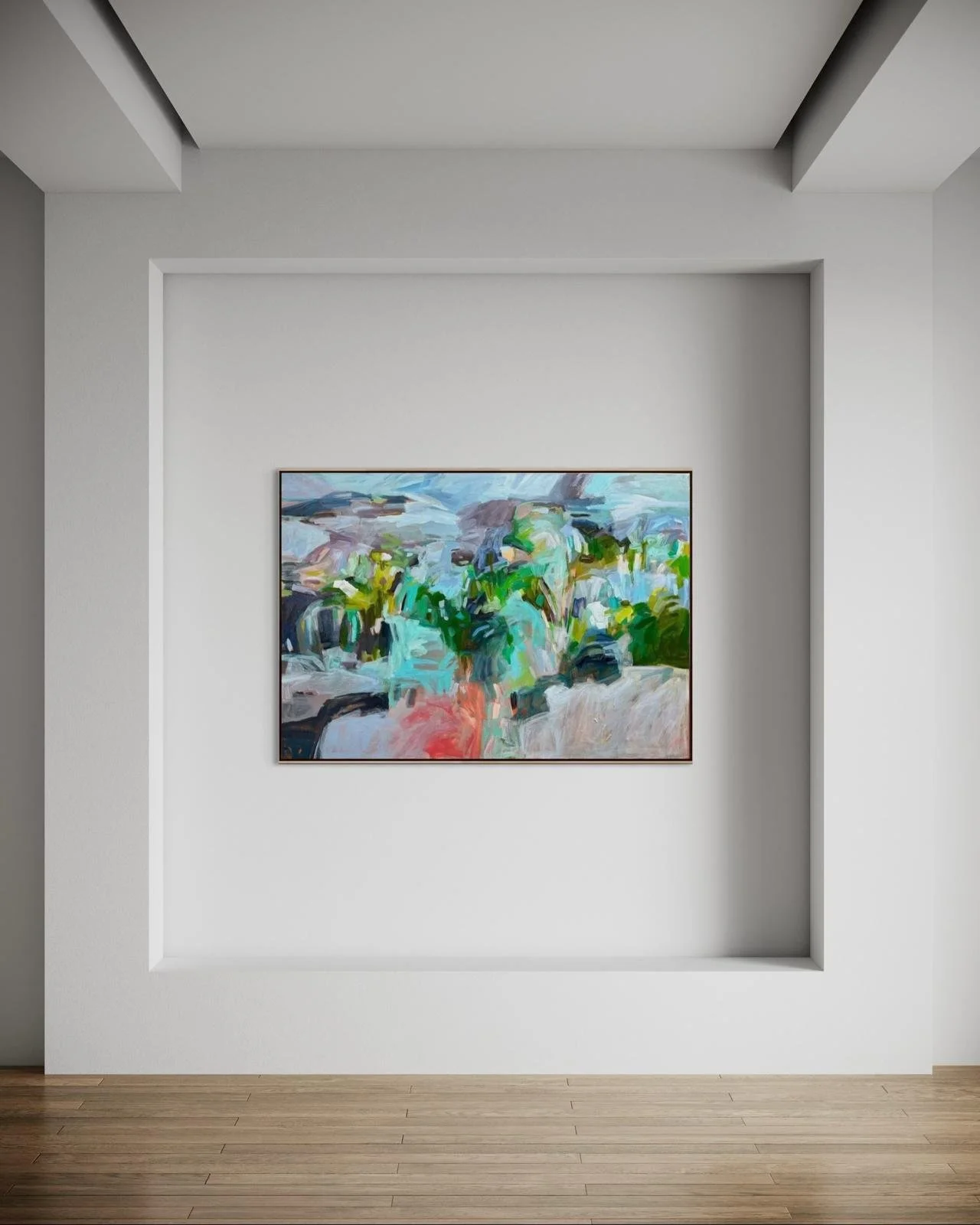 Liz Fitzgerald | Painter