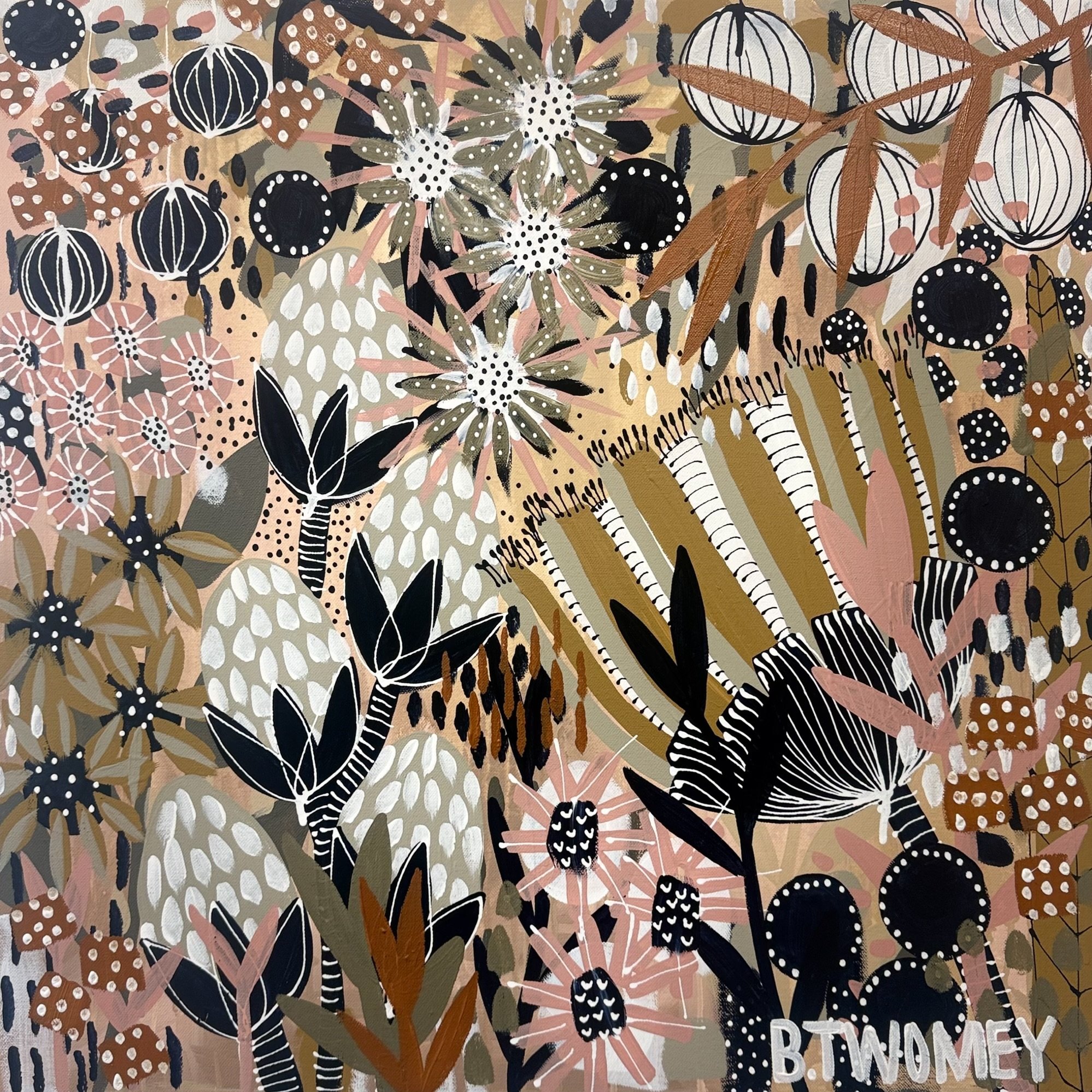 Nature's Palette - B.Twomey