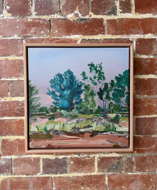 Red Dirt Rest - Madeleine McKinlay
