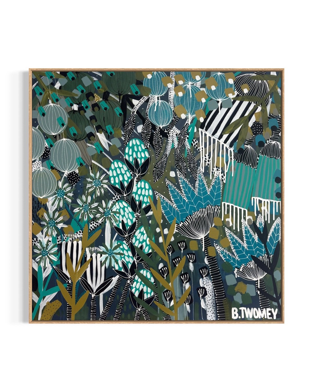 The Bay - B.Twomey