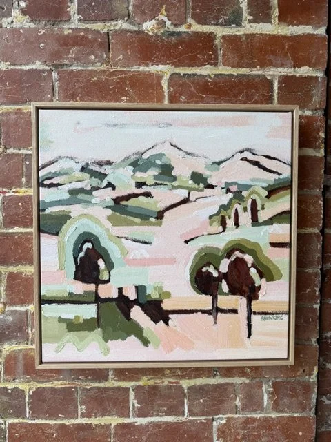 Country Sunrise - Jen Shewring