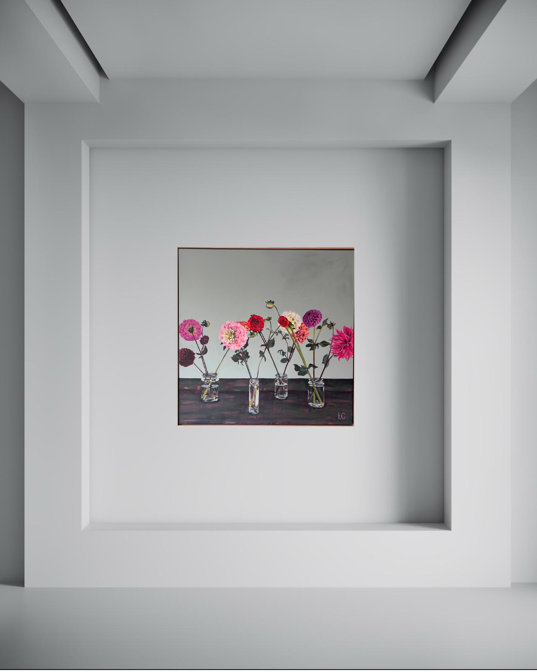 Louise Chaffard | Painter