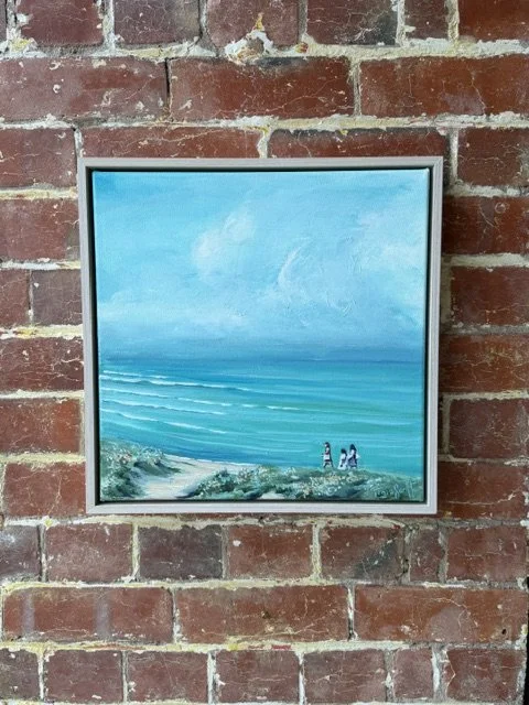 Bayside Wandering - Tonia Sanft