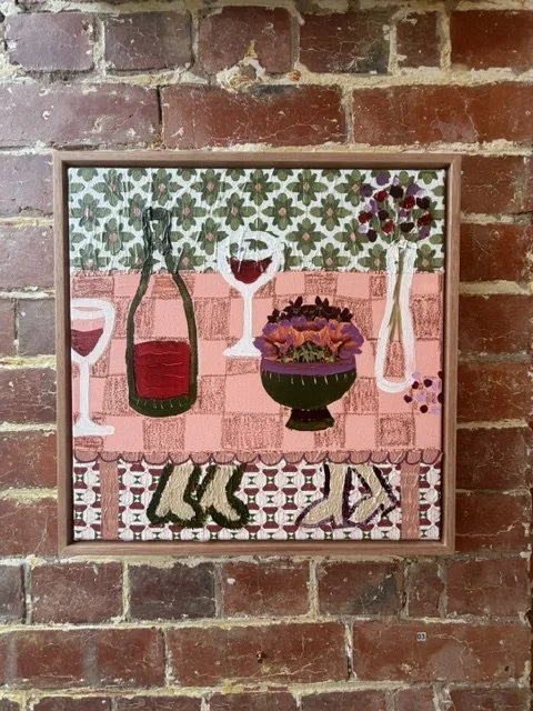 The Dinner Party Got Out of Hand - Kerrie Jacobs