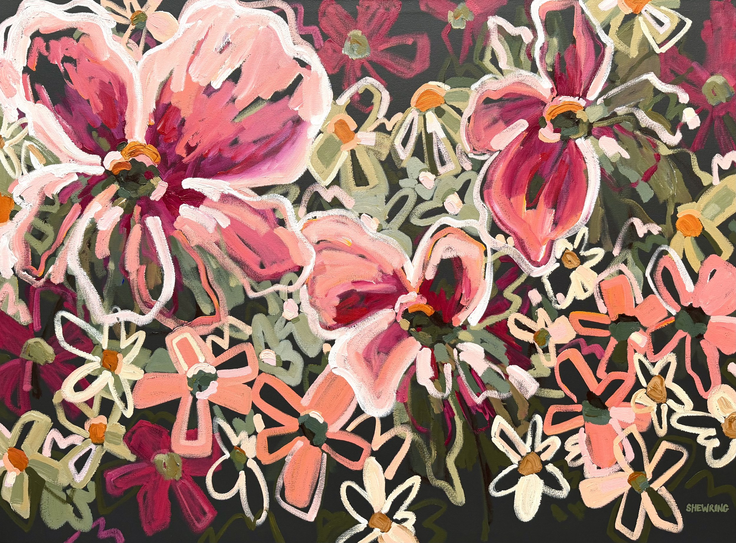The Joy Of You 2026 Jen Shewring 145 x 108 cm unframed.jpeg