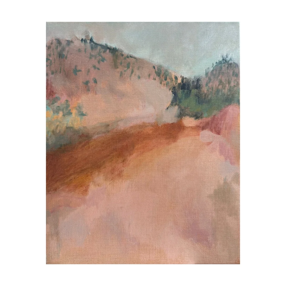 Rebecca Norris - Landing softly, Gariwerd