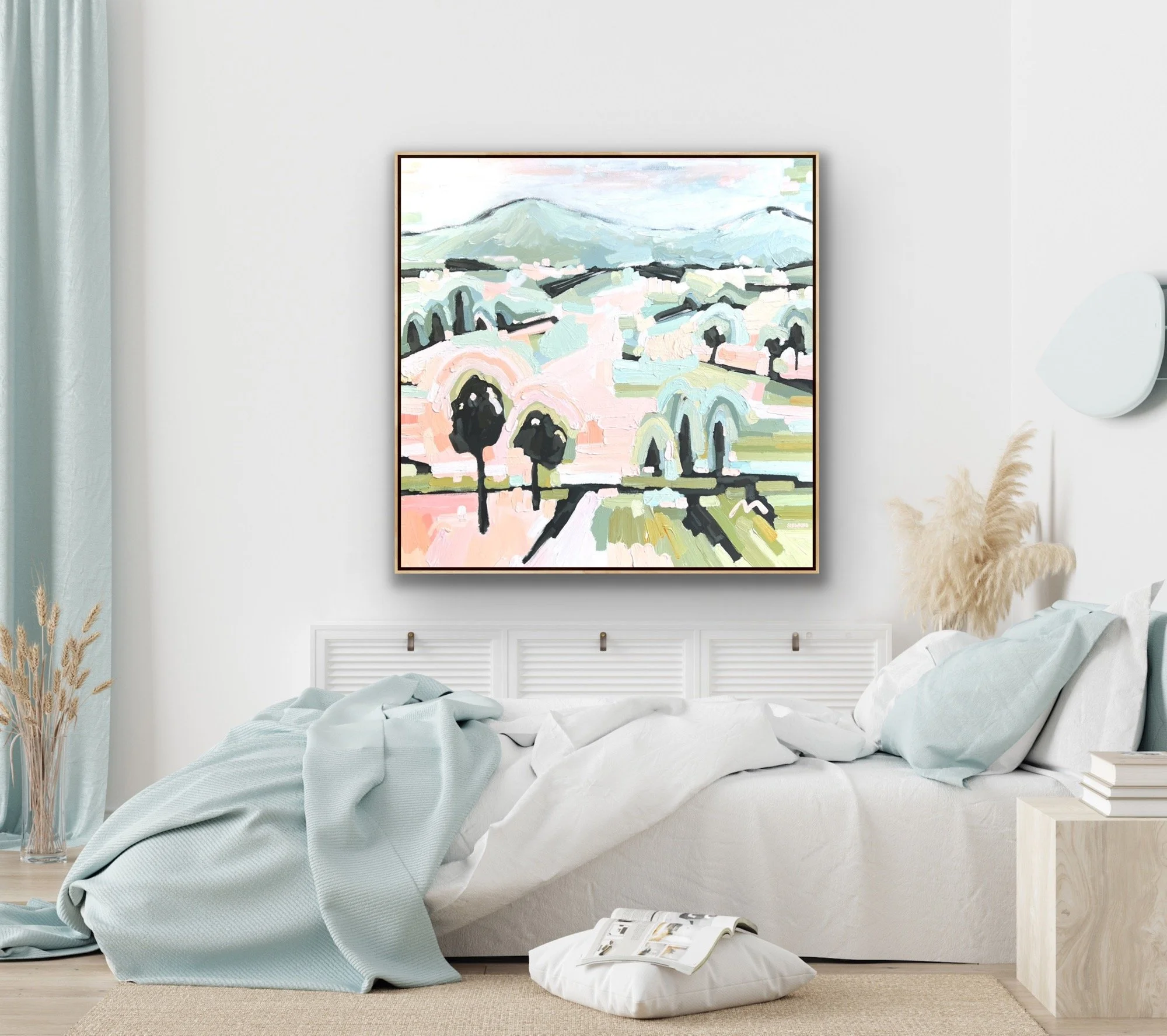 Love A Sunrise - artrooms 2.JPG