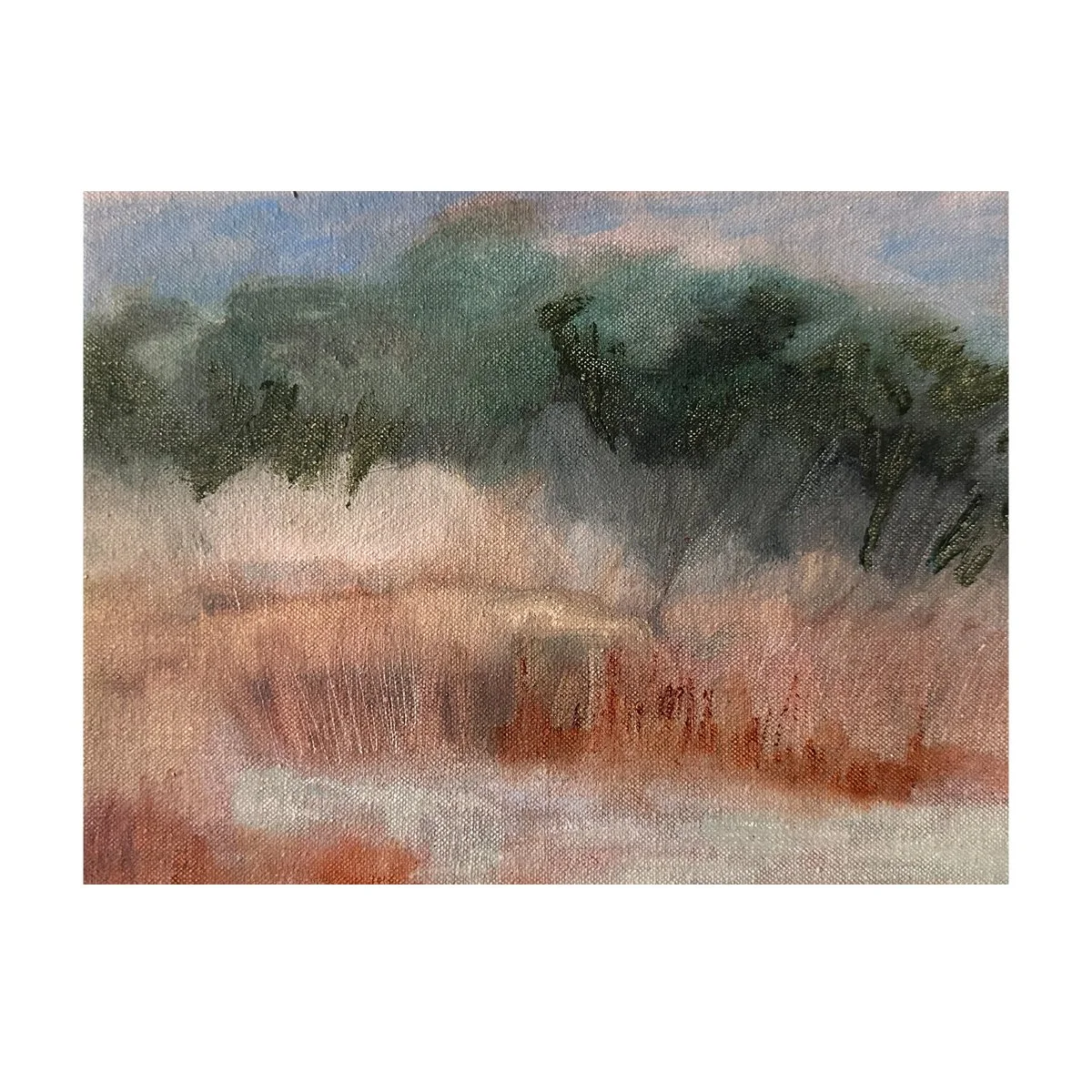 Melissa Clayton-Smythe - Martins Point #1