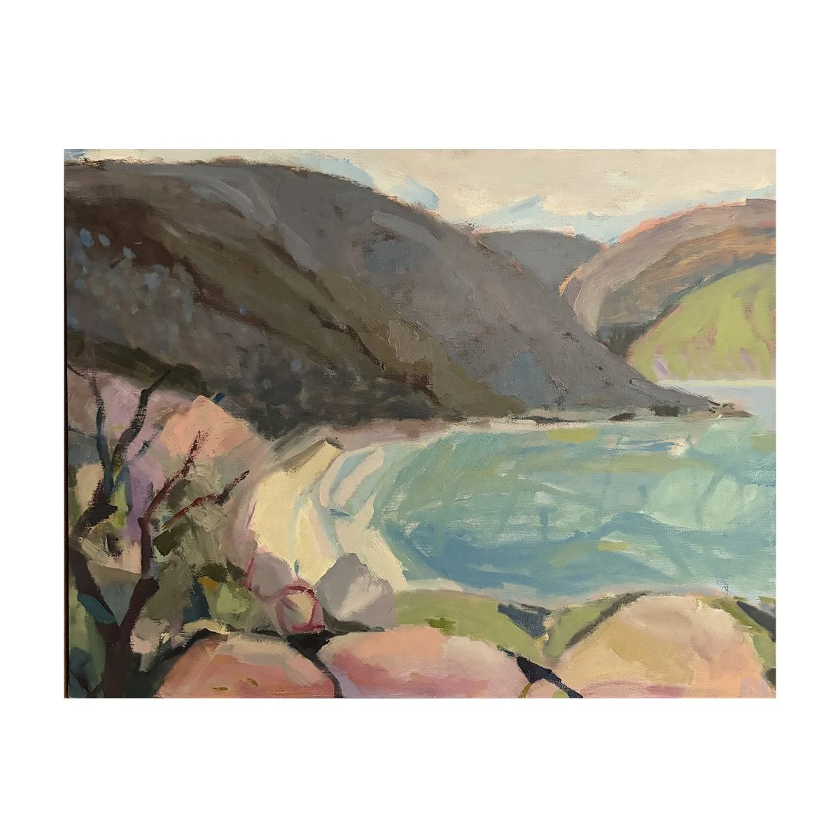 Frances Hoban - Little Oberon