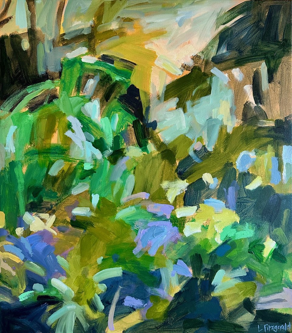 Golden Hour II - Liz Fitzgerald