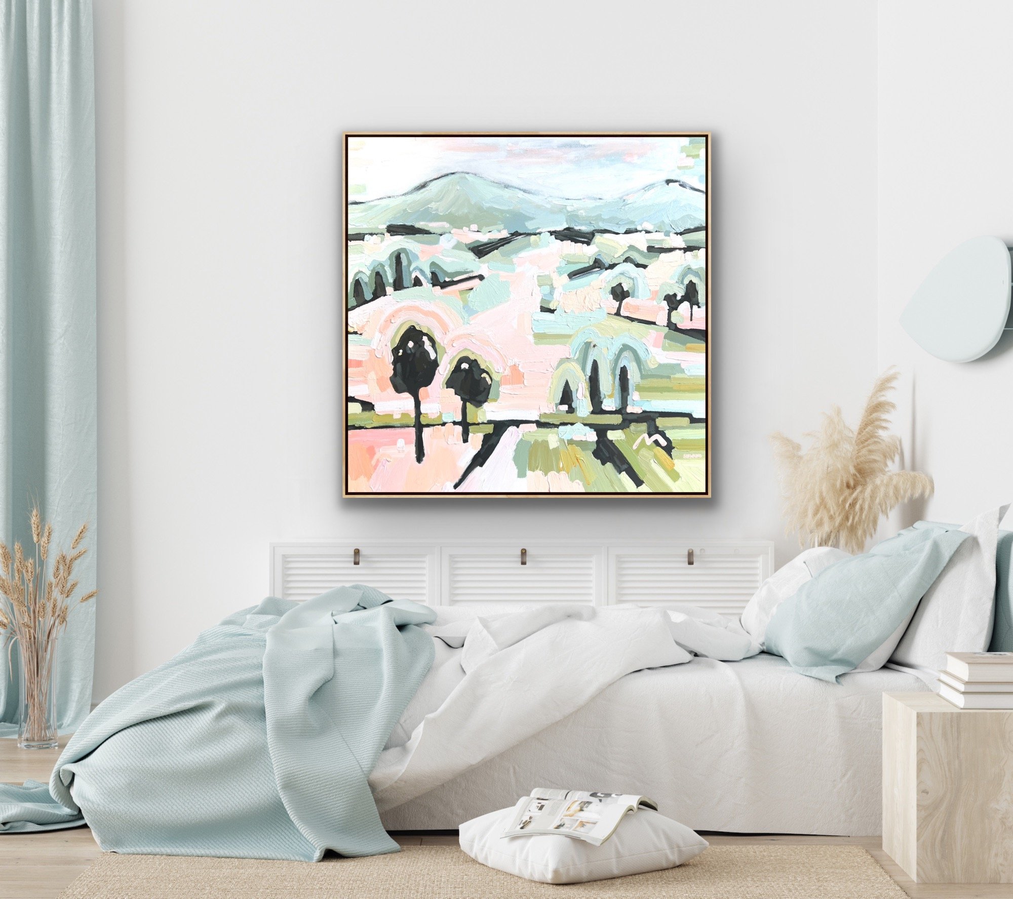 Love A Sunrise - artrooms 2.JPG
