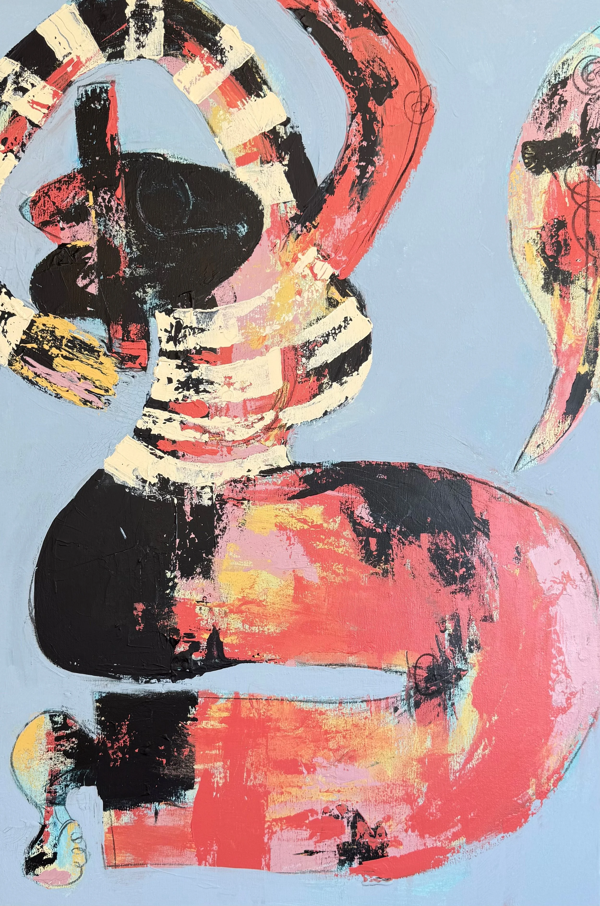 Going Solo - Pav Spencer