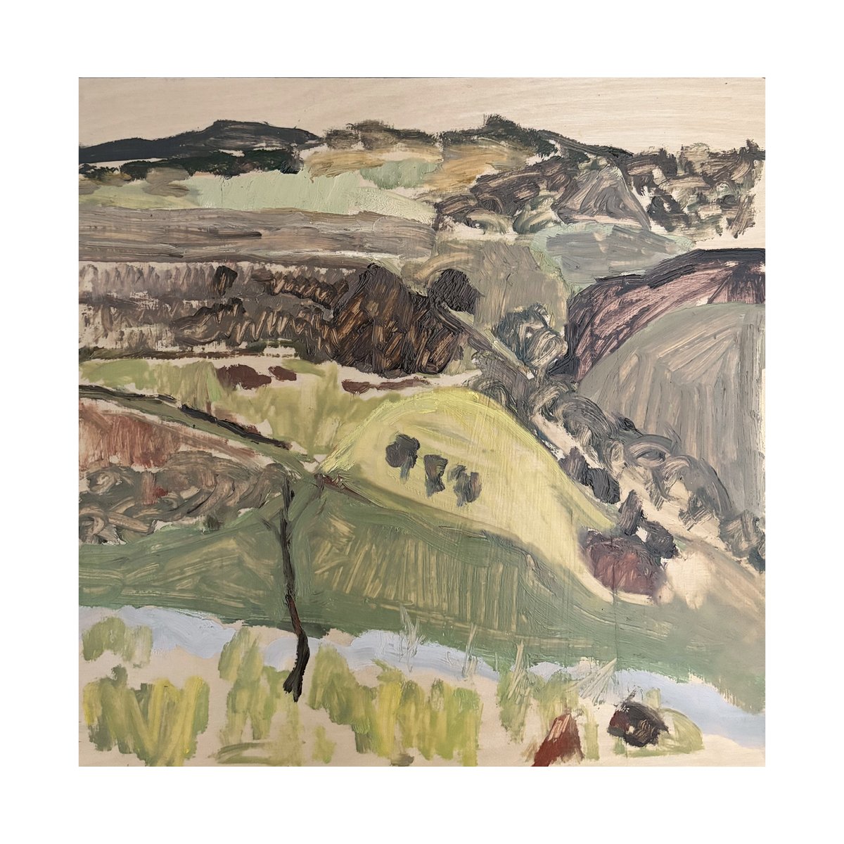 Frances Hoban - Chintin #1