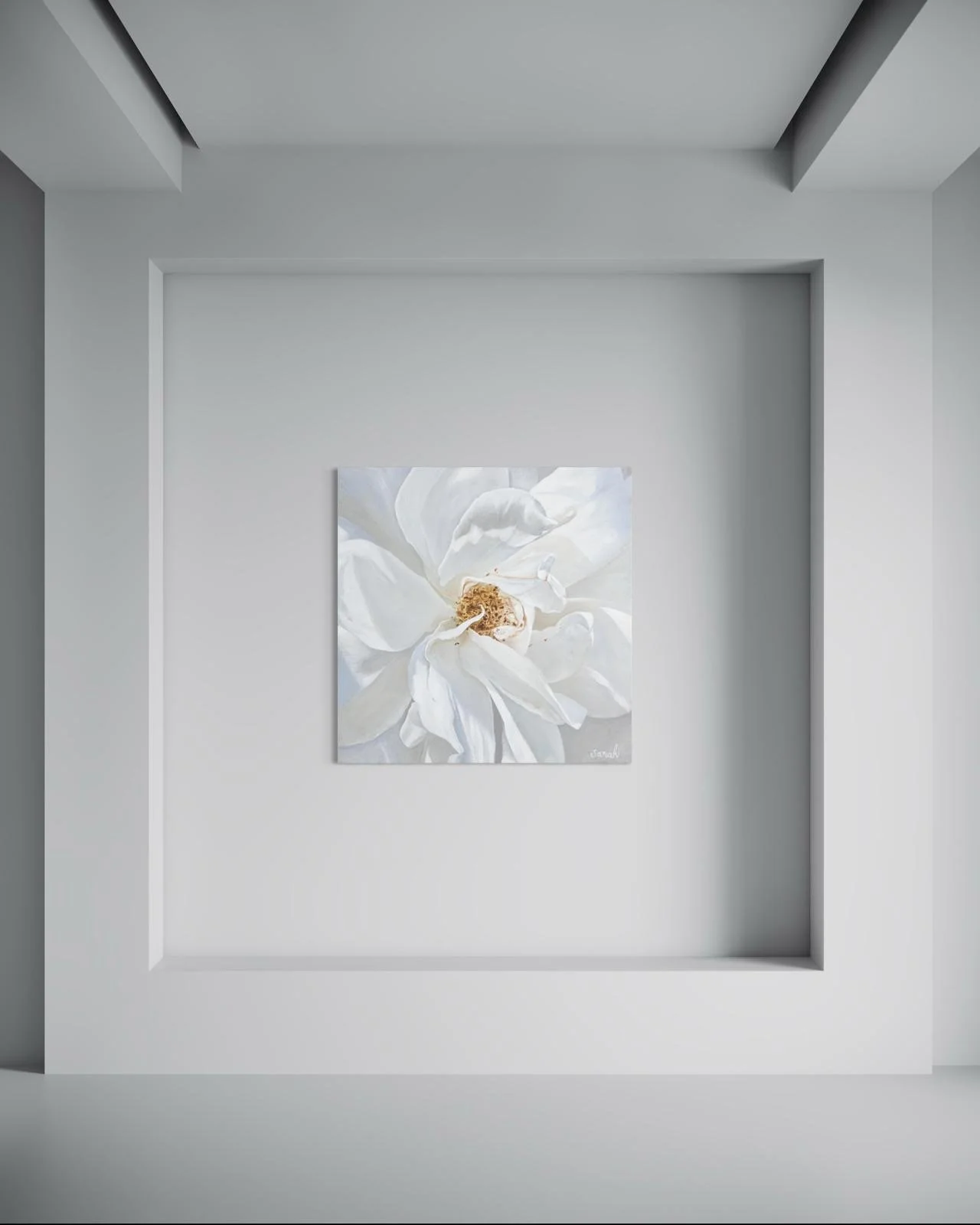 Sarah Blatchford | Painter