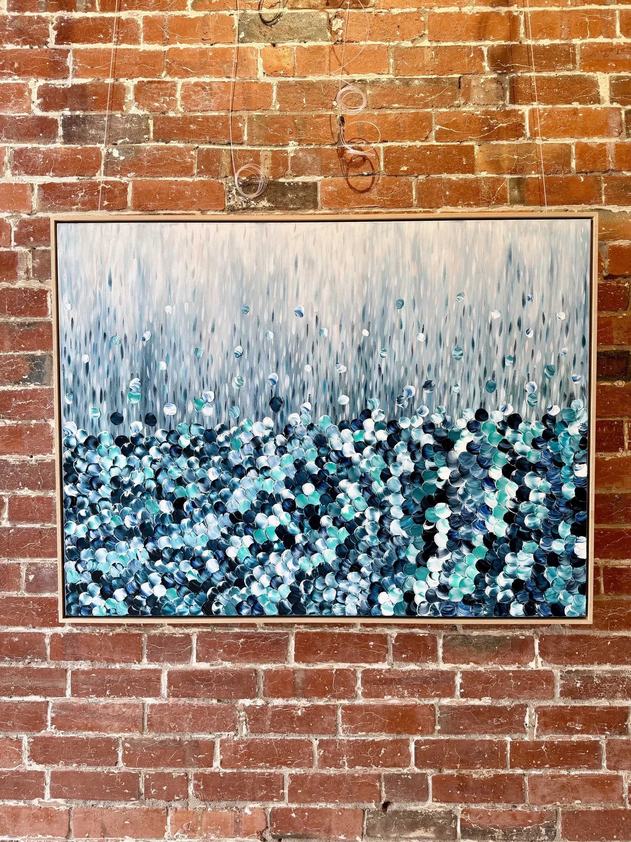 Summer Rain 32 - Kathryn Hannah