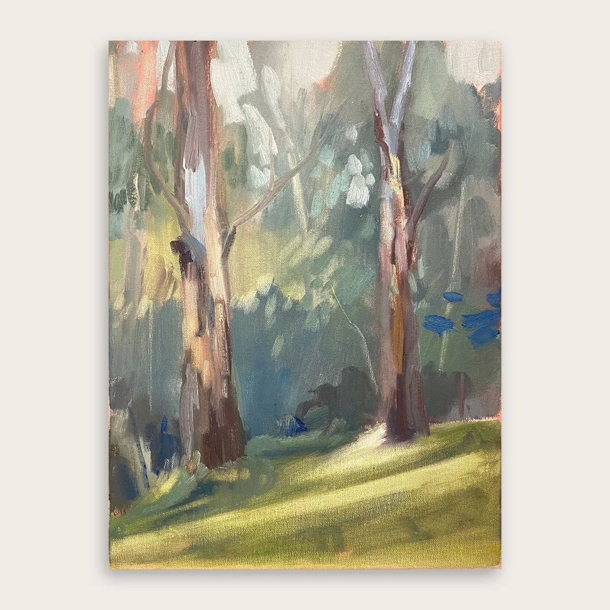 Between us - Lana Daubermann