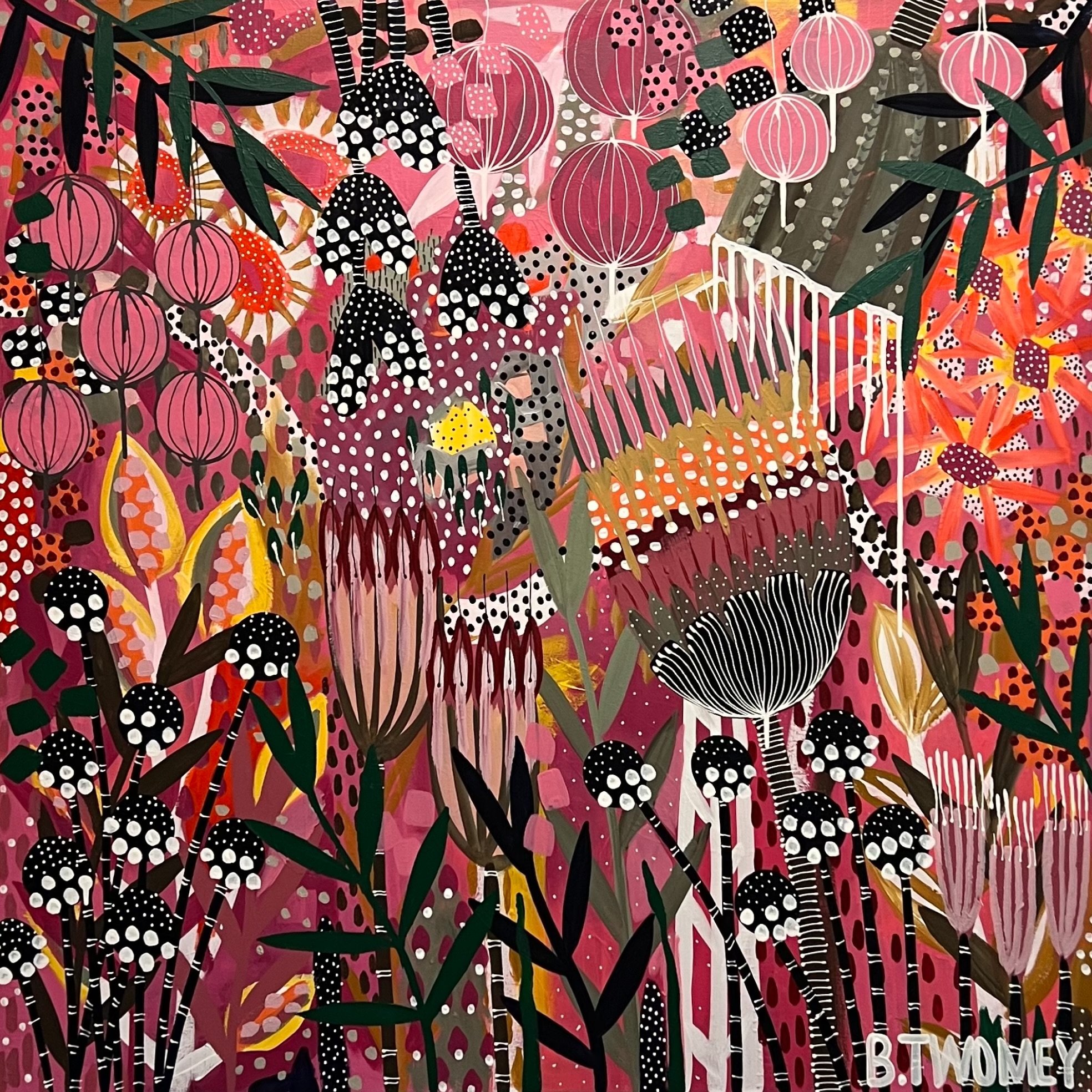 Everything's Rosy - B.Twomey