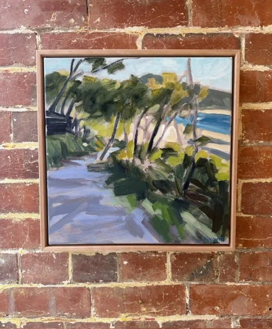 Coastal Track - Liz Fitzgerald
