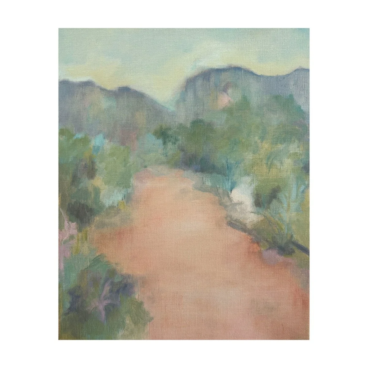 Rebecca Norris - Follow me home, Gariwerd