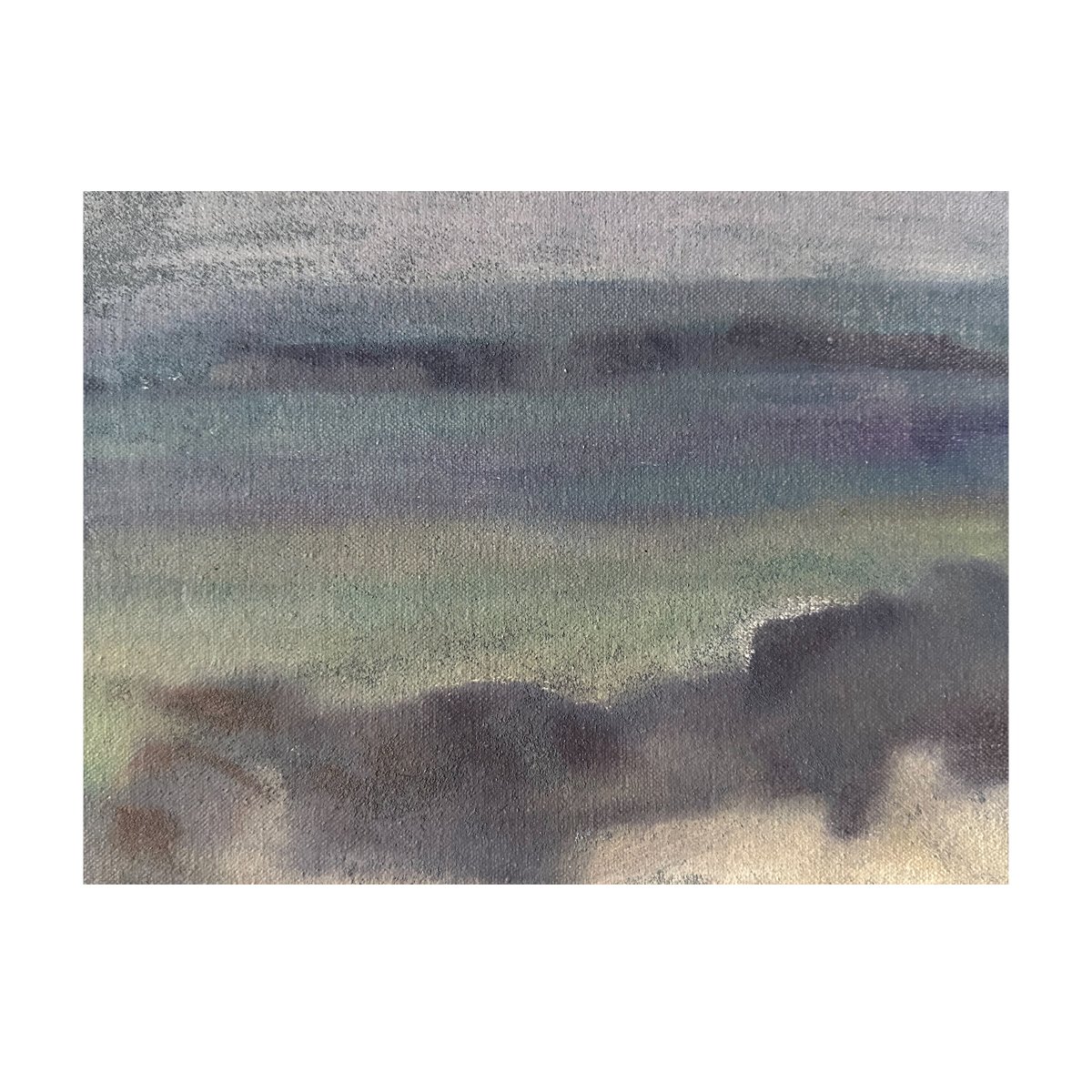 Melissa Clayton-Smythe - Evening haze