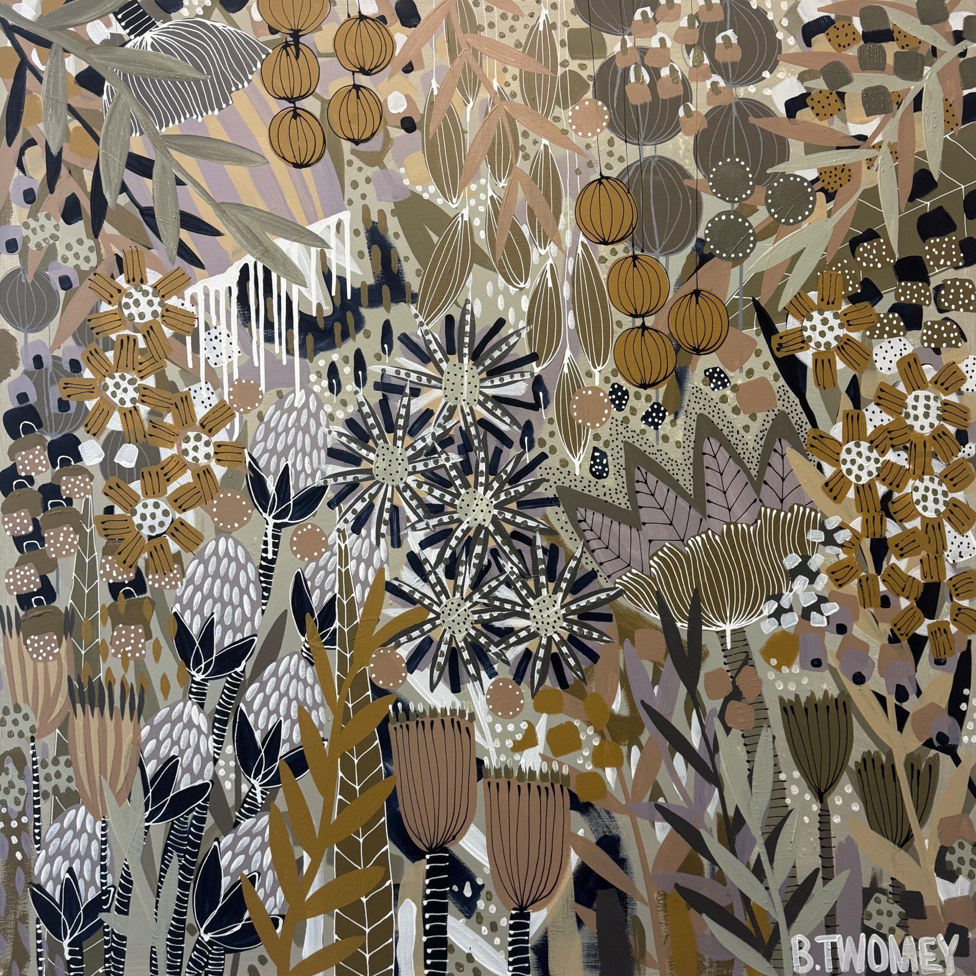 Meadow Muse - B.Twomey