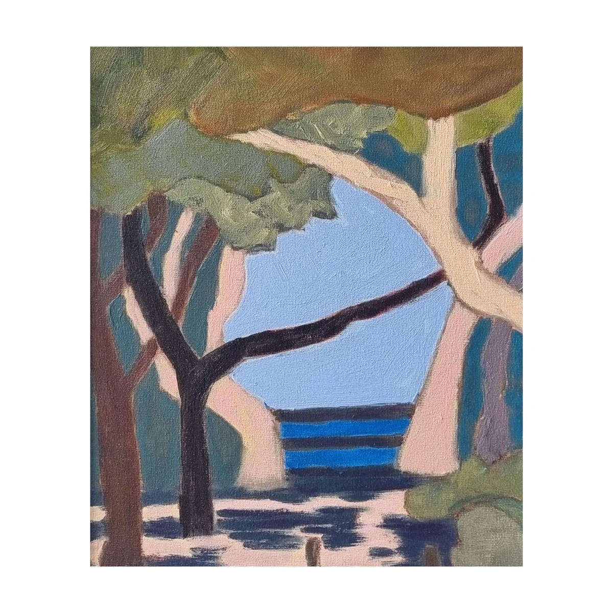 Anna Emmett - Memories of Summer, Aireys