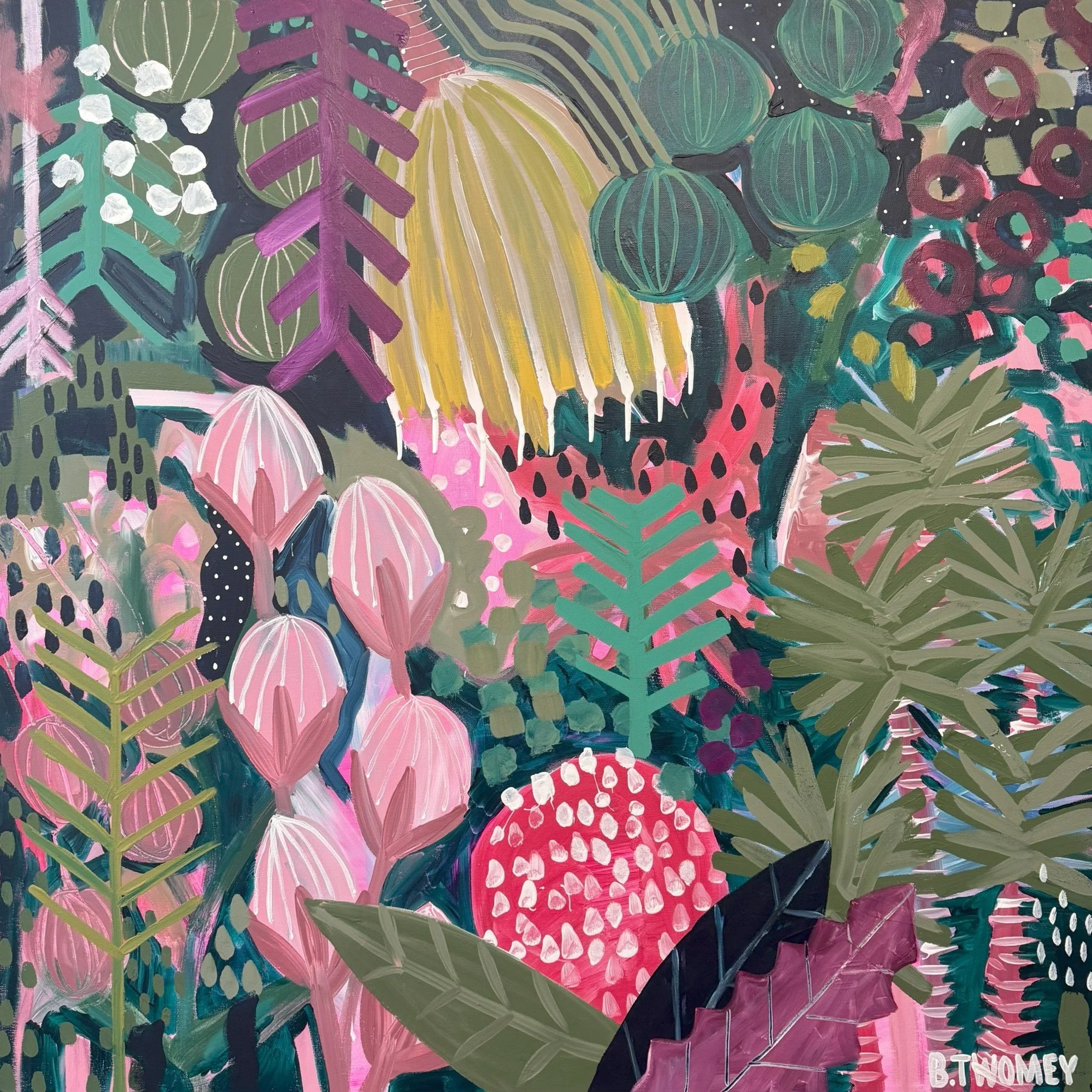 Midnight Parade - B.Twomey